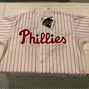 New Abreu Phillies Jersey!!